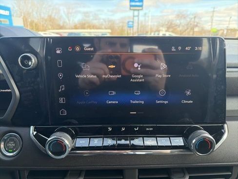 New 2026 Chevrolet Colorado Trail Boss AWD/4WD image 28