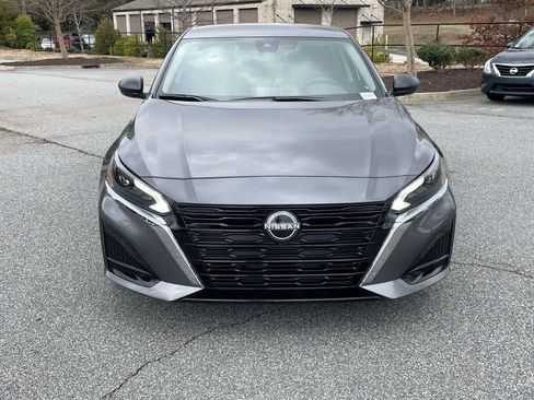 Used 2025 Nissan Altima 2.5 S image 8