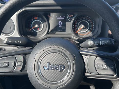 New 2026 Jeep Wrangler Sport image 21