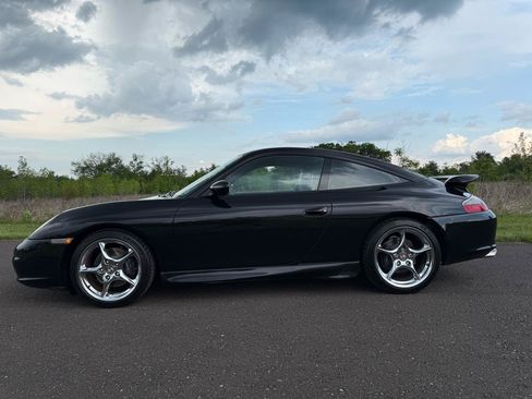 Used 2002 Porsche 911 Targa RWD image 34