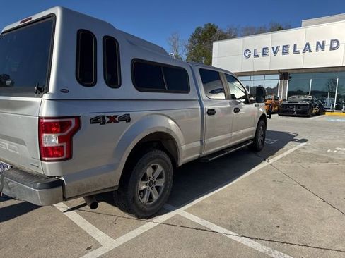 Used 2019 Ford F150 XL w/ Equipment Group 101A Mid image 10
