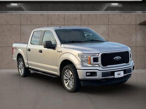 Used 2018 Ford F150 XL w/ Equipment Group 101A Mid image 17