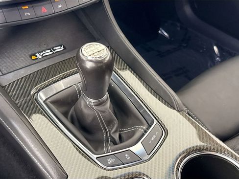 Used 2024 Cadillac CT4 V Blackwing w/ Impact Edition RWD image 15