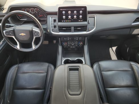 Used 2021 Chevrolet Tahoe LT w/ LT Signature Package AWD/4WD image 30