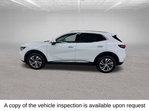 Used 2021 Buick Envision Essence AWD/4WD image 8