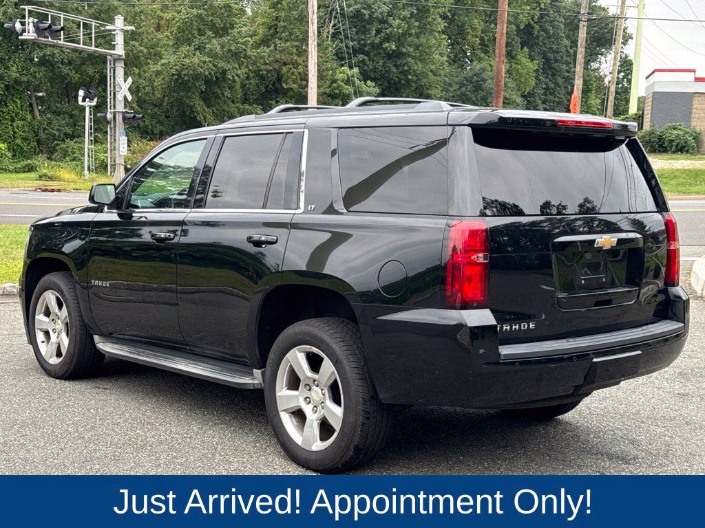 Used 2016 Chevrolet Tahoe LT AWD/4WD image 5