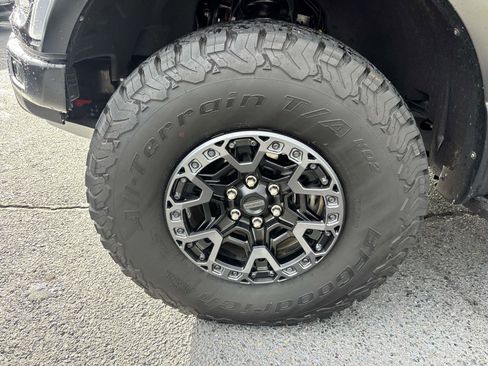 Used 2024 Ford F150 Raptor w/ Equipment Group 803A Raptor R image 8