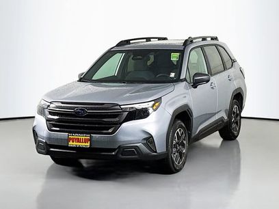 New 2026 Subaru Forester Premium