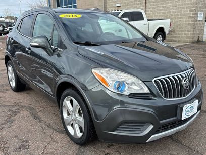 Used 2016 Buick Encore AWD