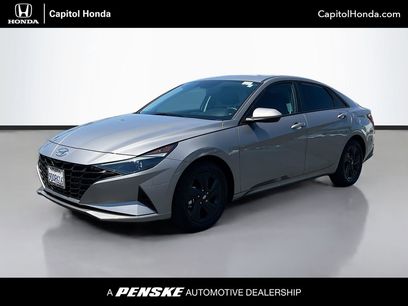 Used 2023 Hyundai Elantra SEL