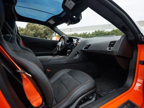 Used 2019 Chevrolet Corvette ZR1 RWD image 56