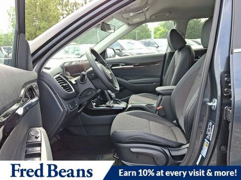 New 2025 Kia Seltos X-Line image 9