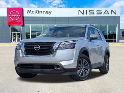 Used 2025 Nissan Pathfinder SV