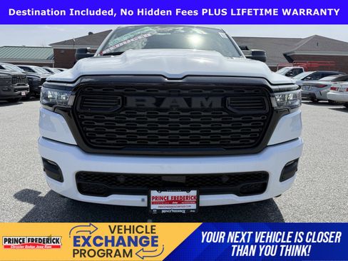 New 2026 RAM 1500 Express image 8