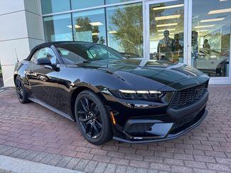 New 2025 Ford Mustang Premium video 1