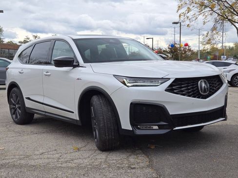 New 2026 Acura MDX A-Spec AWD/4WD image 5