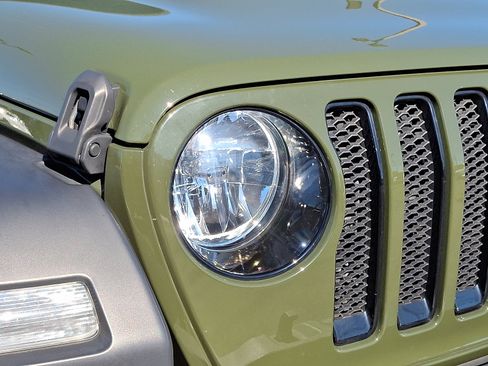 Used 2021 Jeep Wrangler Unlimited Sport w/ Cold Weather Group image 10