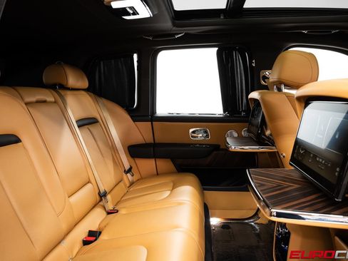 Used 2019 Rolls-Royce Cullinan AWD/4WD image 39