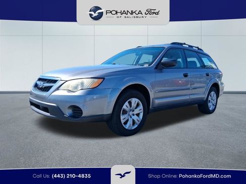 Used 2008 Subaru Outback 2.5i image 1
