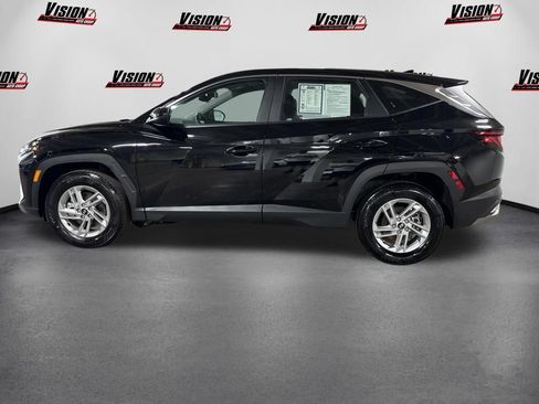 Certified 2026 Hyundai Tucson SE AWD/4WD image 8