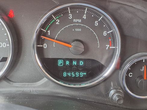 Used 2017 Jeep Wrangler Unlimited Sport image 29