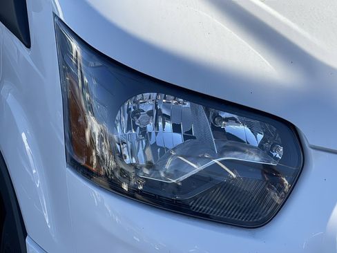 New 2025 Ford Transit 250 148 Medium Roof Extended AWD w/ RV Prep Package image 7