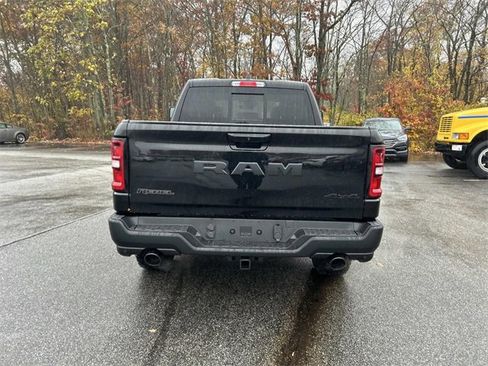 New 2026 RAM 1500 Rebel w/ Advanced Safety Group II image 4