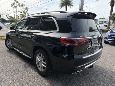 Used 2020 Mercedes-Benz GLS 450 4MATIC image 5