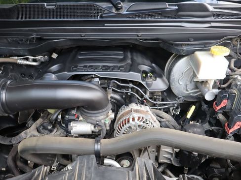 Used 2020 RAM 1500 Rebel w/ Rebel Level 2 Equipment Group AWD/4WD image 39