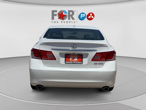 Used 2012 Lexus ES 350 FWD image 4