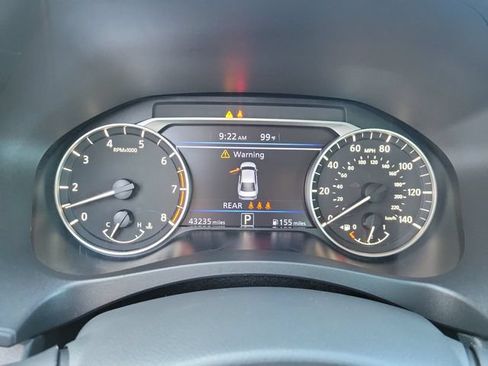 Used 2025 Nissan Altima 2.5 SV FWD image 28