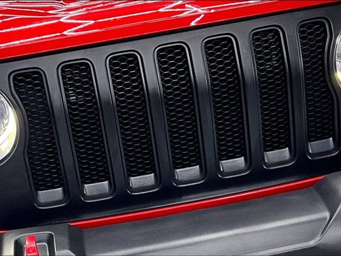 Used 2023 Jeep Wrangler Rubicon w/ LED Lighting Group AWD/4WD image 33