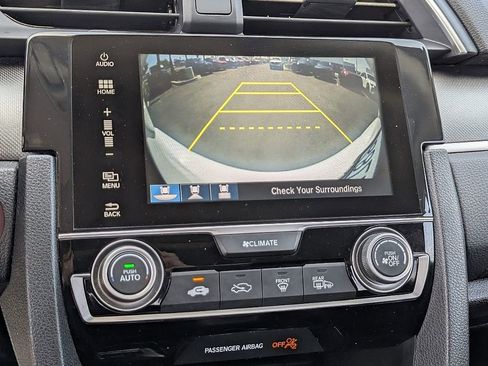 Used 2016 Honda Civic EX image 32