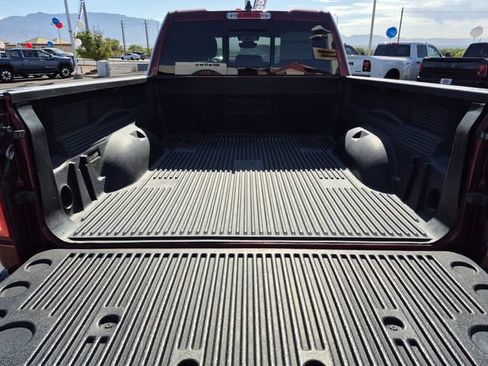 Used 2022 RAM 1500 Big Horn RWD image 11