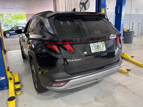 Used 2025 Hyundai Tucson SEL AWD/4WD image 28