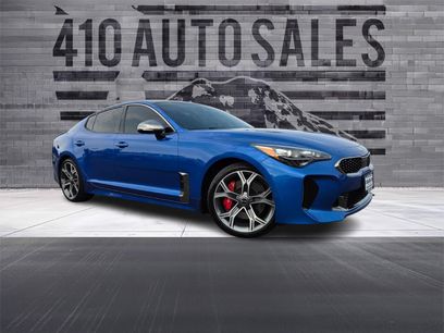 Used 2019 Kia Stinger GT2