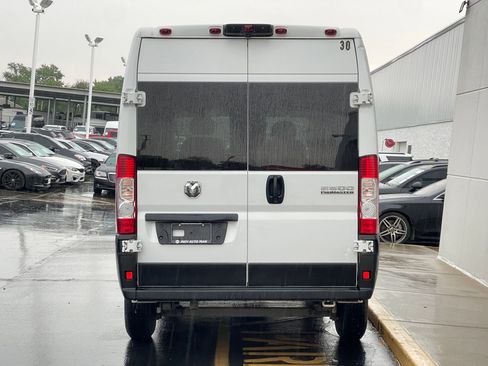 Used 2023 RAM ProMaster 2500 FWD image 7