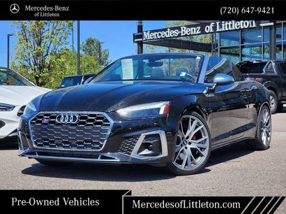 Used 2021 Audi S5 Premium Plus w/ Premium Plus Package