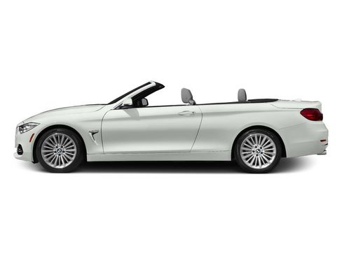 Used 2017 BMW 430i Convertible image 3
