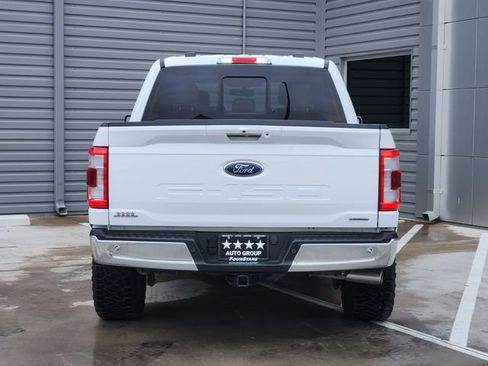 Used 2023 Ford F150 Lariat AWD/4WD image 7