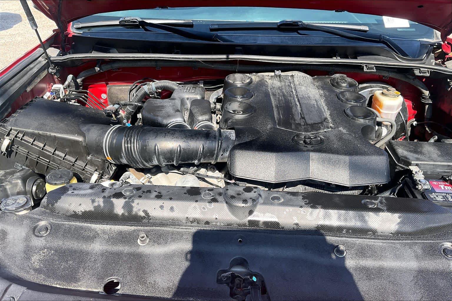 Used 2017 Toyota 4Runner SR5 RWD image 31