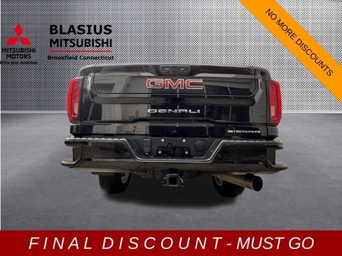 Used 2021 GMC Sierra 2500 Denali w/ Denali Ultimate Package AWD/4WD image 40