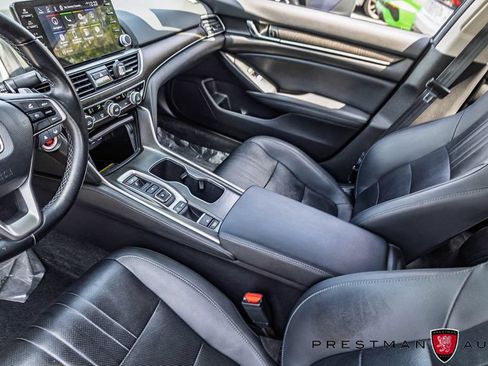 Used 2022 Honda Accord Touring image 37