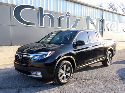 Used 2020 Honda Ridgeline RTL-E