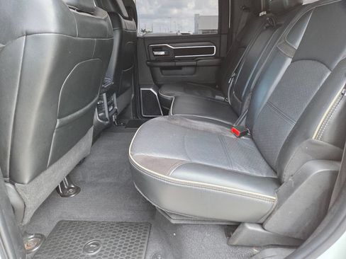 Used 2024 RAM 3500 Laramie w/ Night Edition AWD/4WD image 18