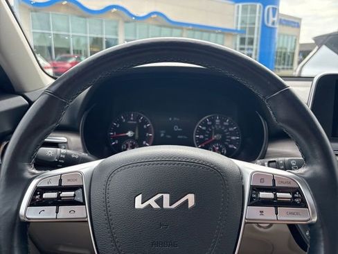 Used 2022 Kia Telluride EX w/ EX Premium Package AWD/4WD image 15