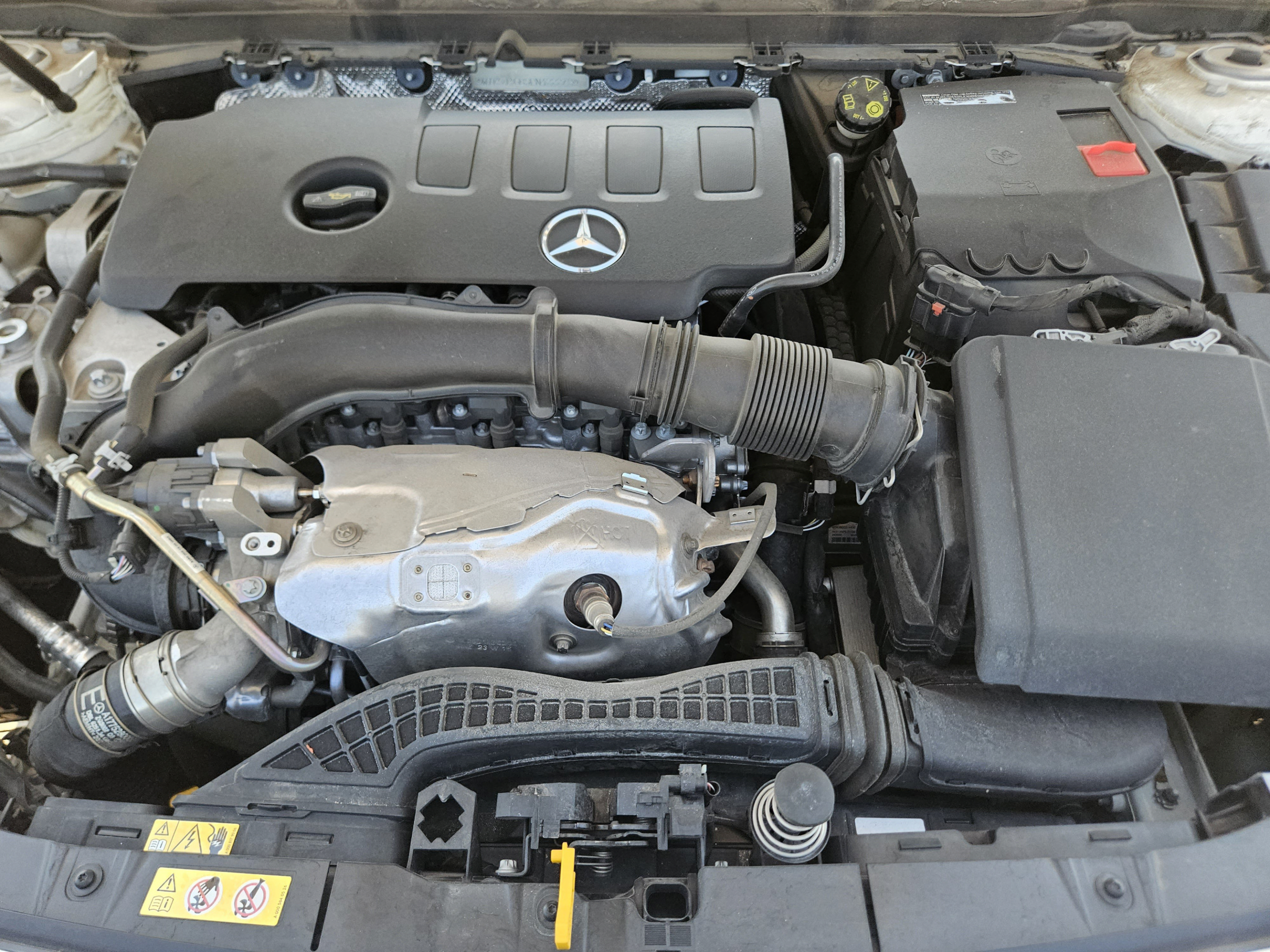 Used 2023 Mercedes-Benz CLA 250 image 22