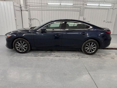 Used 2020 MAZDA MAZDA6 Sport FWD image 8
