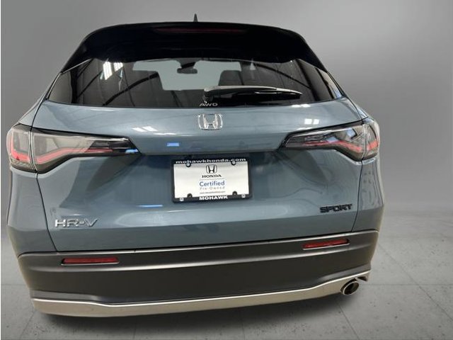Certified 2024 Honda HR-V Sport image 10