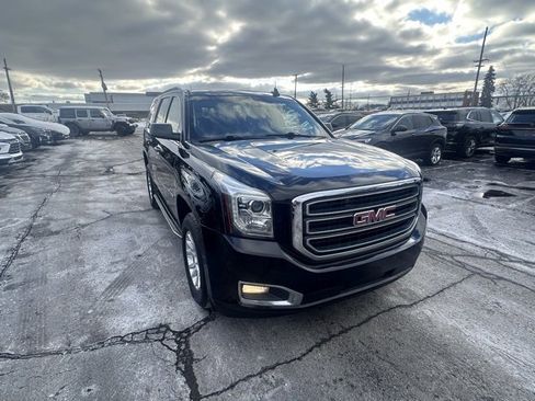 Used 2018 GMC Yukon SLE w/ Convenience Package image 7